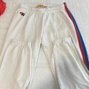 Aviator Nation women’s jogger